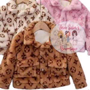 Little  Girl/Boy/Unisex Toddler Jacket size 6